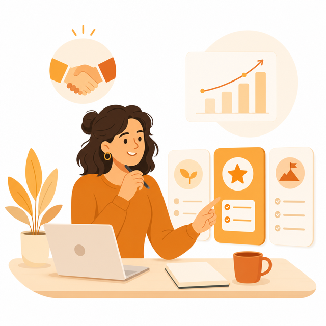 Talking through plans and getting started with Tiggybooks